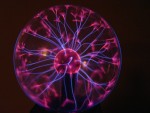 Highlight for Album: Plasma Lamps