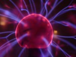Plasma Closeup