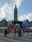 Highlight for Album: Canada Day 2004