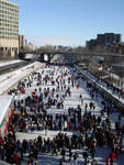 Highlight for Album: Winterlude 2007