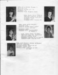 Class of 1984 (6/6)