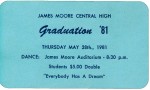 Dance Ticket
