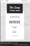 Sheet Music for the Choir