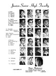 Junior-Senior High Faculty