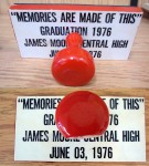 1976 Graduation Stamp