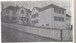 Alfred Penney Memorial Hall (front)