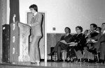 Past Valedictorian Rick Rorke