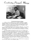 Coordinating Principal's Message