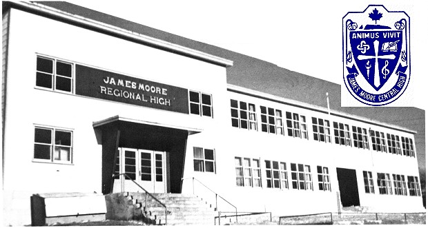 James Moore Regional High