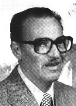 Harvey Beck in 1980